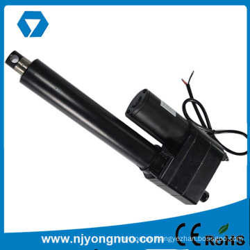 Load 700kg High Speed Vertical Electric Linear Actuator used in greenhouse